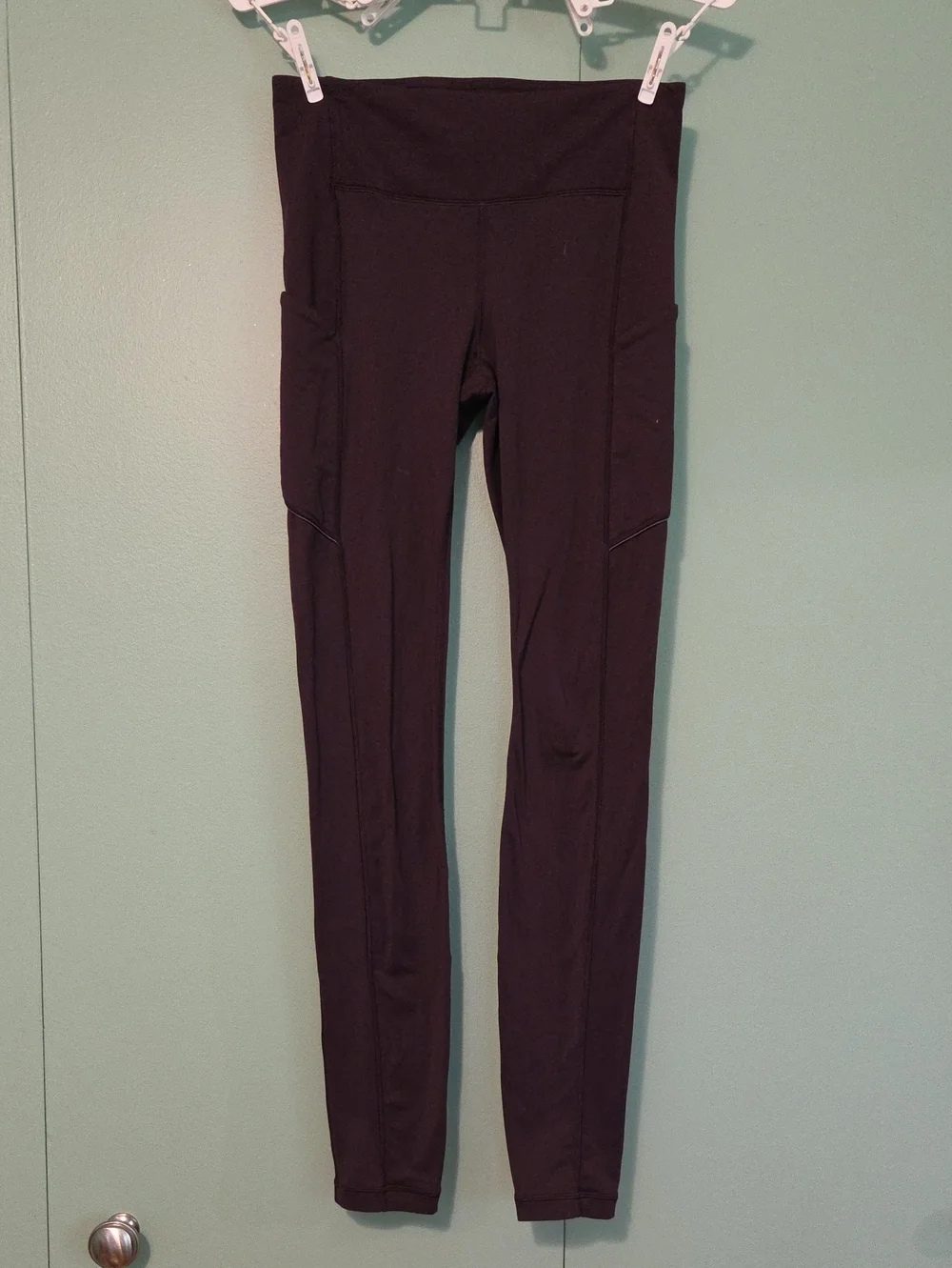 Lululemon Purple Legging Size 4